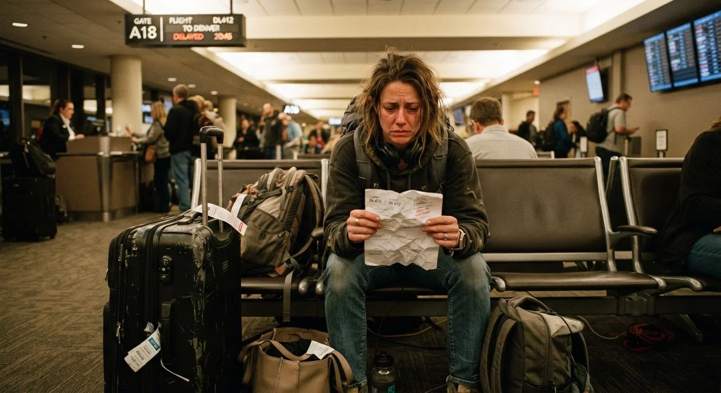 Why Travel Plans Fall Apart — and What Actually Prevents It
