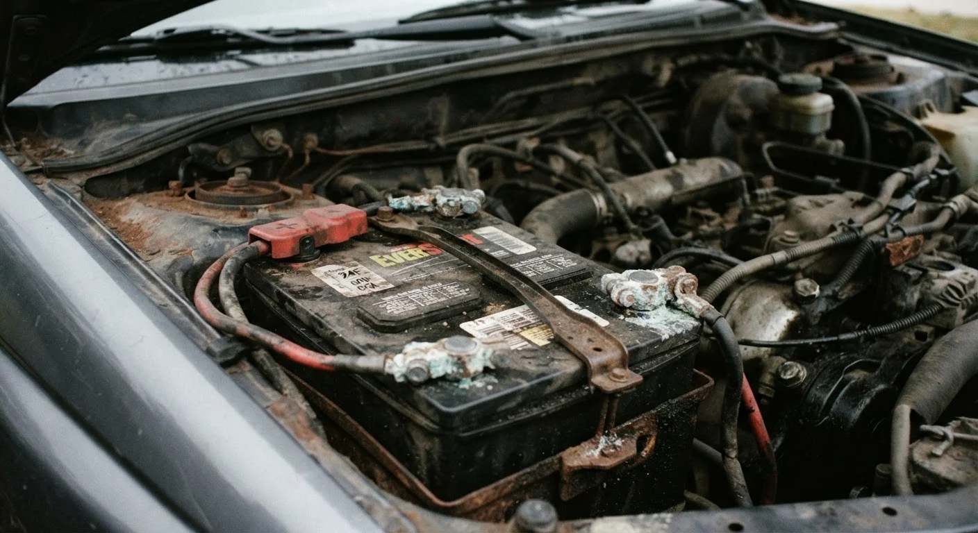 Why Your Car Battery Dies Without Warning—and How to Read the Signs