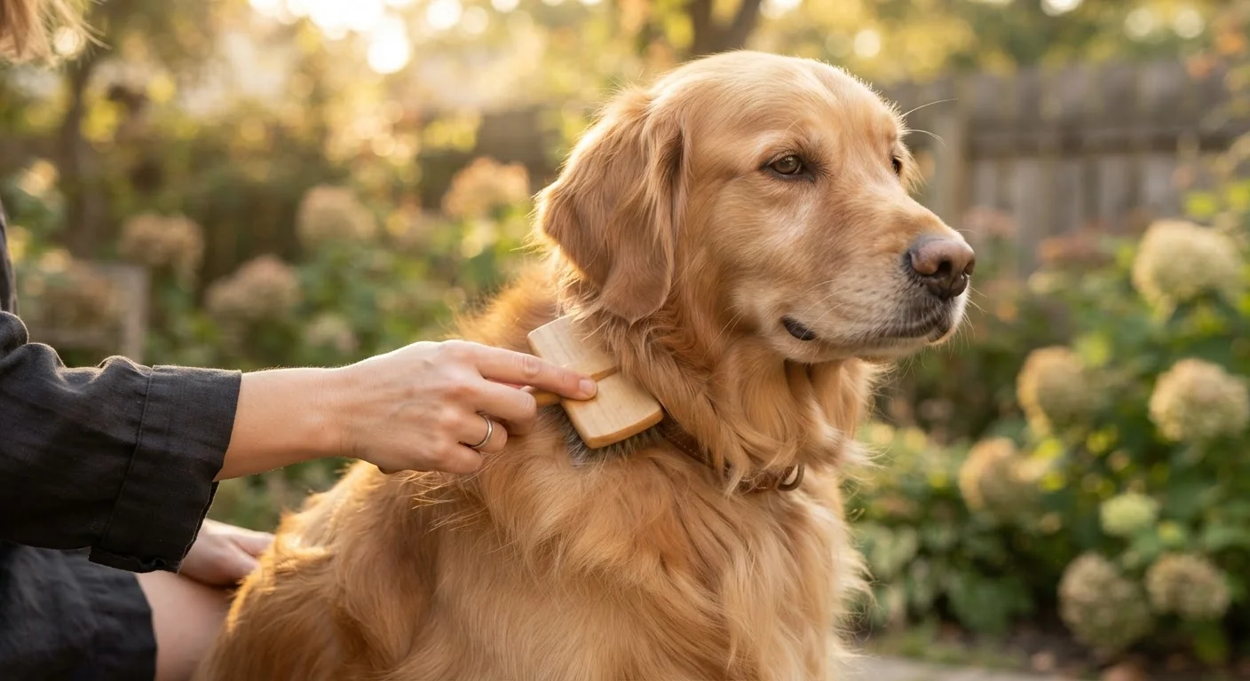 Why Your Dog's Coat Tells You More Than You Think