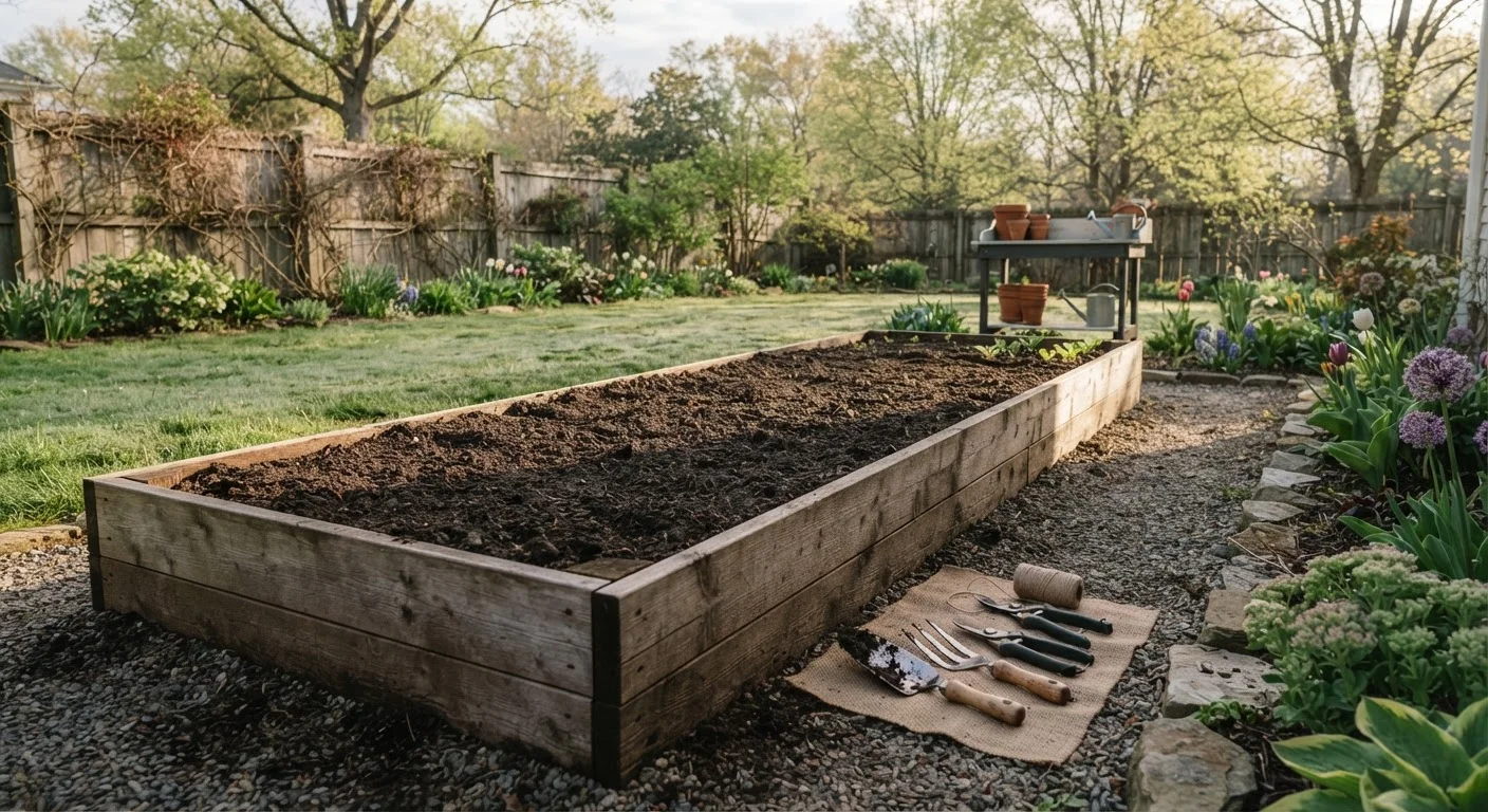 Your Pre-Season Garden Readiness Checklist